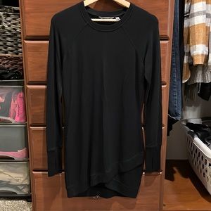 NWOT Athleta Sweatshirt Tunic